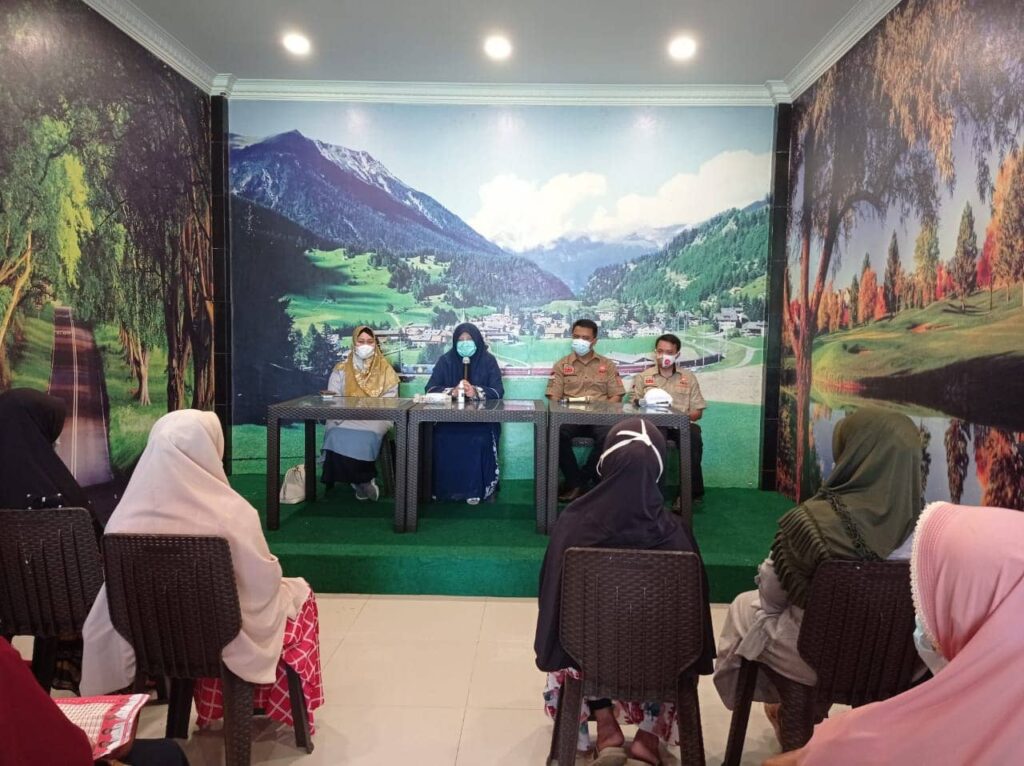 Awal Ramadhan, Nevi Zuarina Serap Aspirasi Masyarakat di Daerah Pemilihannya