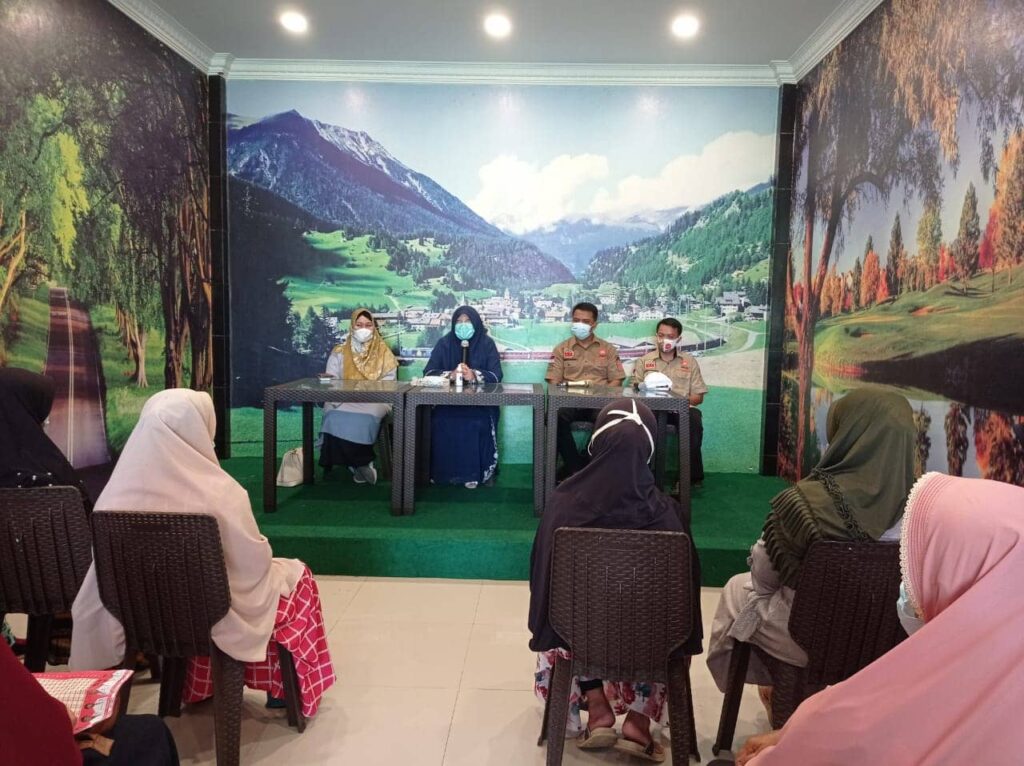 Awal Ramadhan, Nevi Zuarina Serap Aspirasi Masyarakat di Daerah Pemilihannya