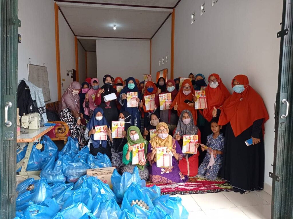 Awal Ramadhan, Nevi Zuarina Serap Aspirasi Masyarakat di Daerah Pemilihannya