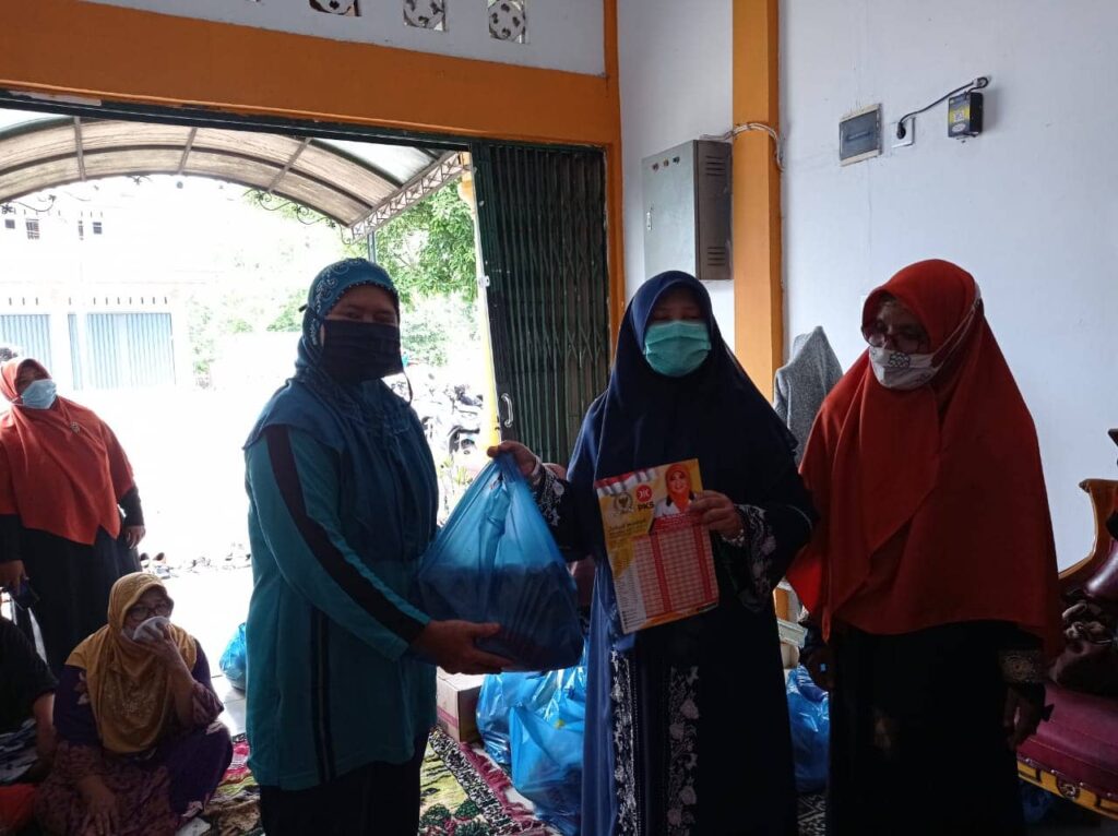 Awal Ramadhan, Nevi Zuarina Serap Aspirasi Masyarakat di Daerah Pemilihannya