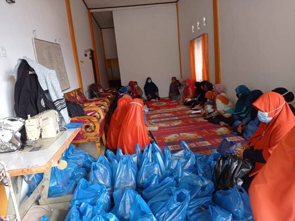 Awal Ramadhan, Nevi Zuarina Serap Aspirasi Masyarakat di Daerah Pemilihannya