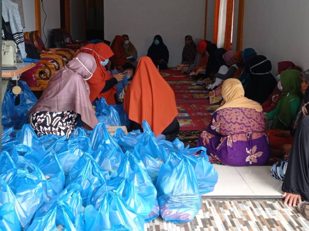 Awal Ramadhan, Nevi Zuarina Serap Aspirasi Masyarakat di Daerah Pemilihannya