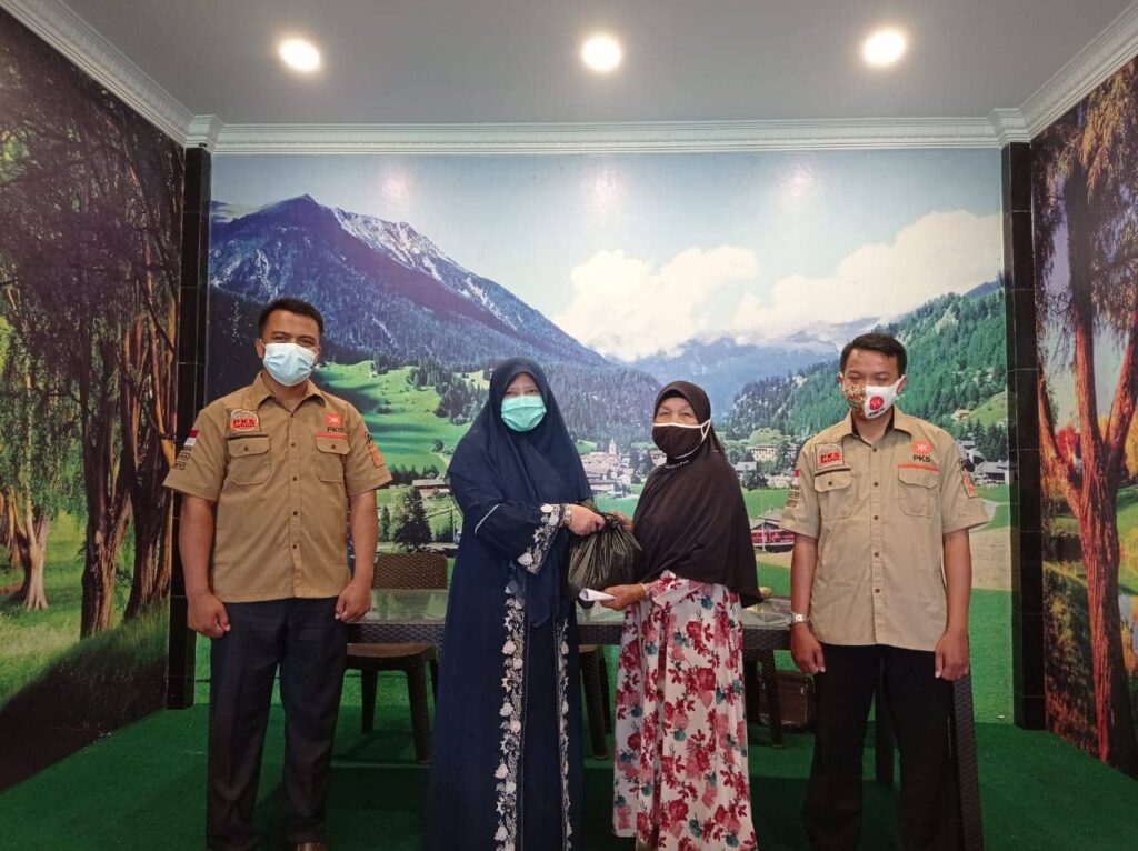 Awal Ramadhan, Nevi Zuarina Serap Aspirasi Masyarakat di Daerah Pemilihannya