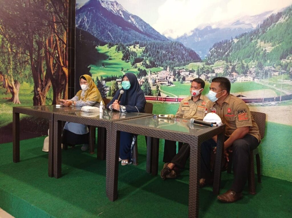 Awal Ramadhan, Nevi Zuarina Serap Aspirasi Masyarakat di Daerah Pemilihannya
