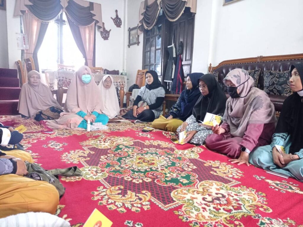Nevi Zuairina Terus Berbagi di Bulan Ramadhan, Bulan Mulia yang Sangat Istimewa