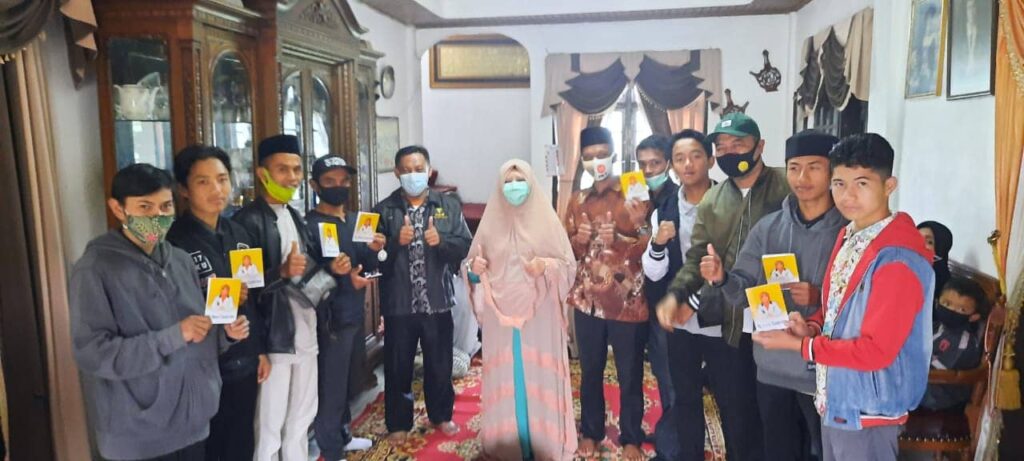 Nevi Zuairina Terus Berbagi di Bulan Ramadhan, Bulan Mulia yang Sangat Istimewa