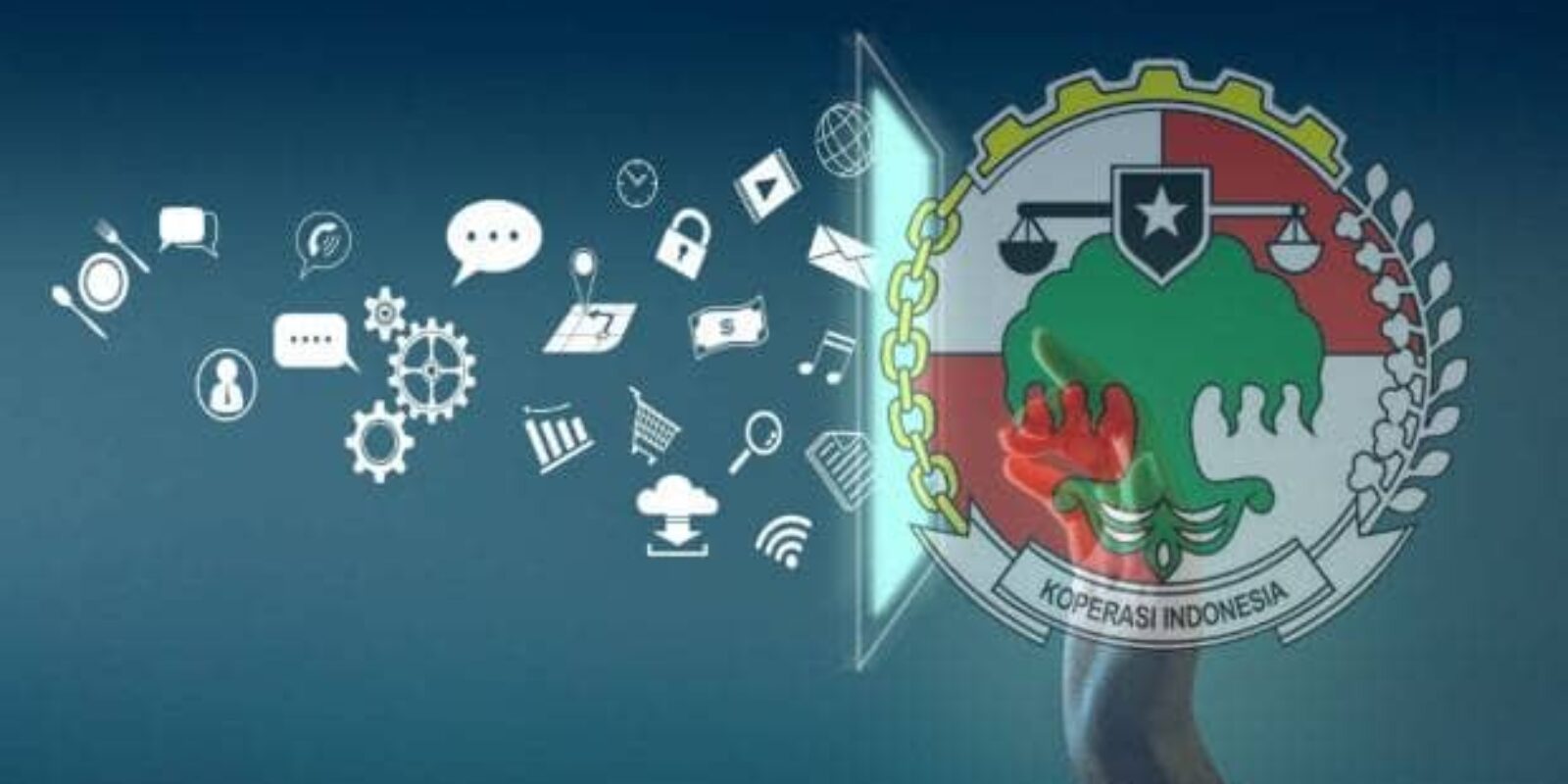 Koperasi, Benteng Ekonomi Hadapi Pandemi