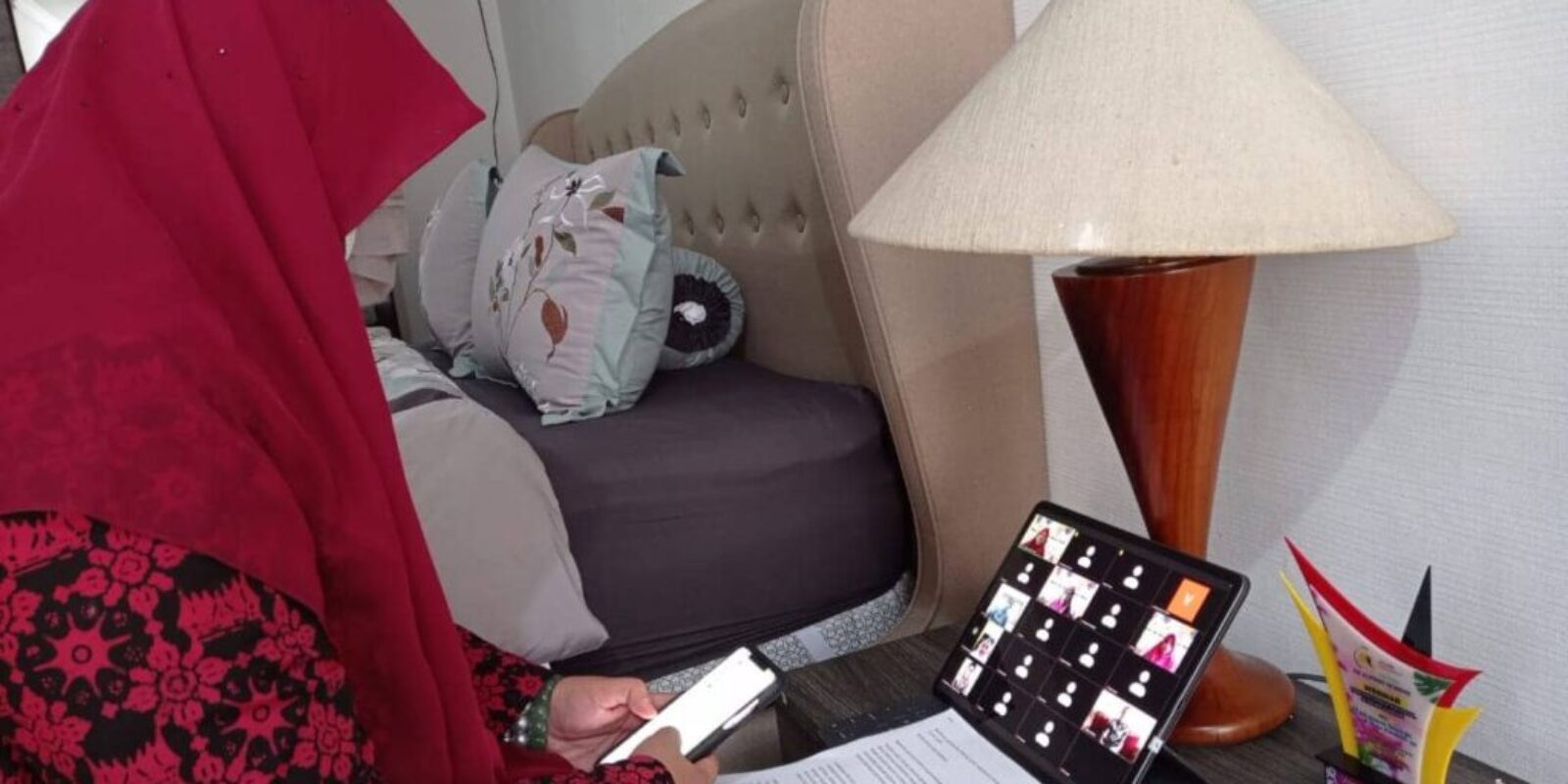 Rapat Paripurna Bahas RAPBN 2022, Nevi Zuairina Tetap Kawal Anggaran Digitalisasi UMKM dan Perbaikan Data