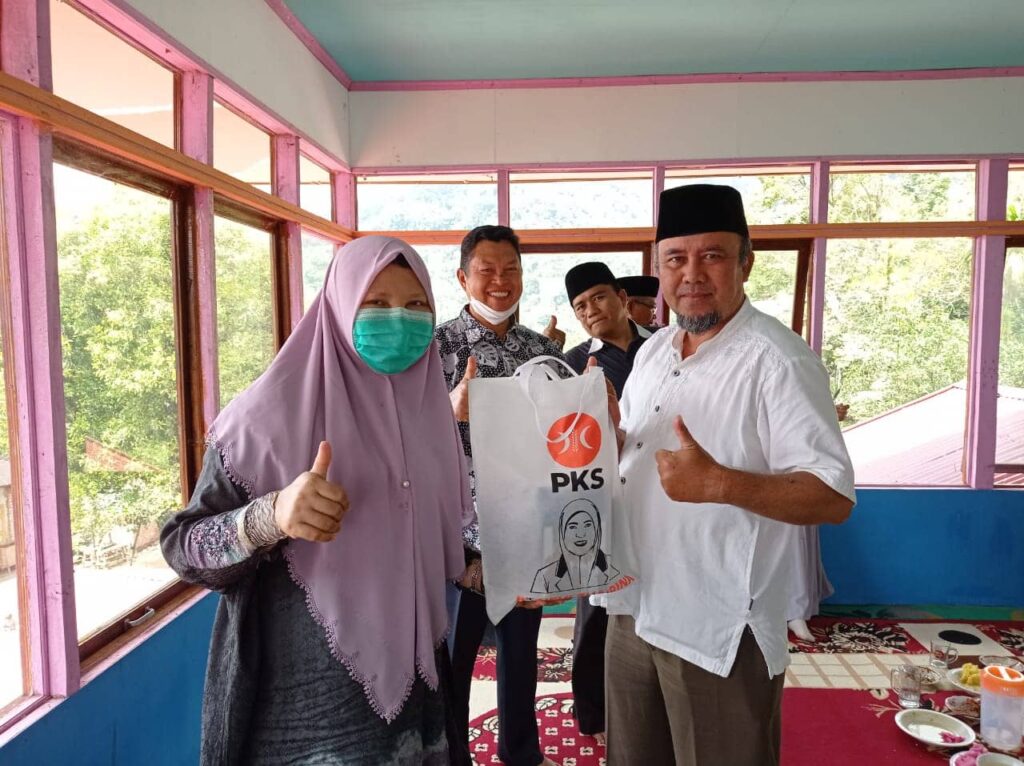 Bertemu Wali Nagari Terpilih di Kabupaten Agam, Hj. Nevi Zuairina Serap Aspirasi dan Dialog Pengembangan Kawasan Potensial