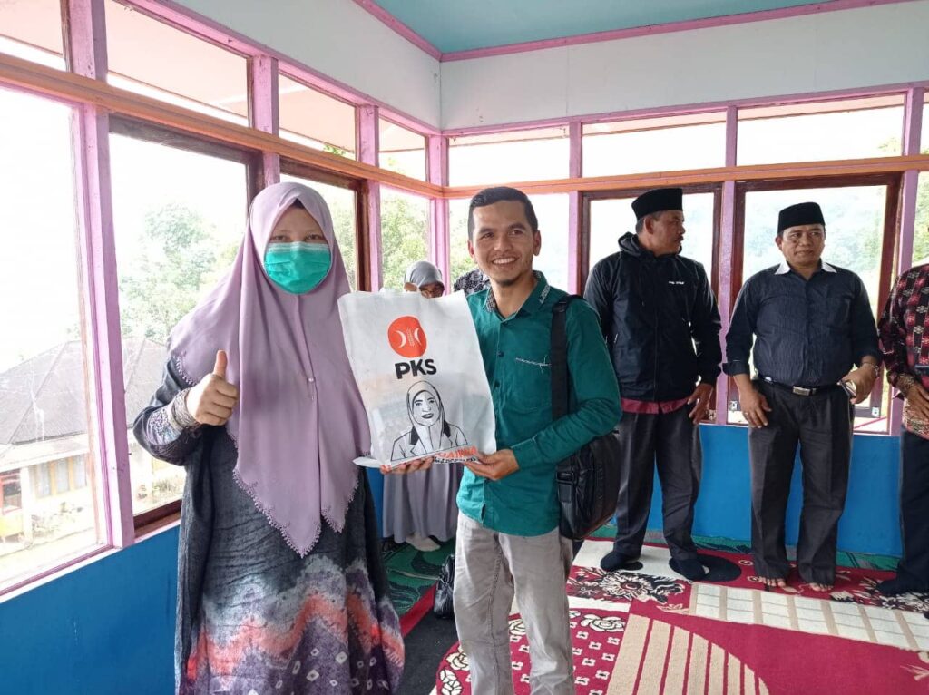 Bertemu Wali Nagari Terpilih di Kabupaten Agam, Hj. Nevi Zuairina Serap Aspirasi dan Dialog Pengembangan Kawasan Potensial