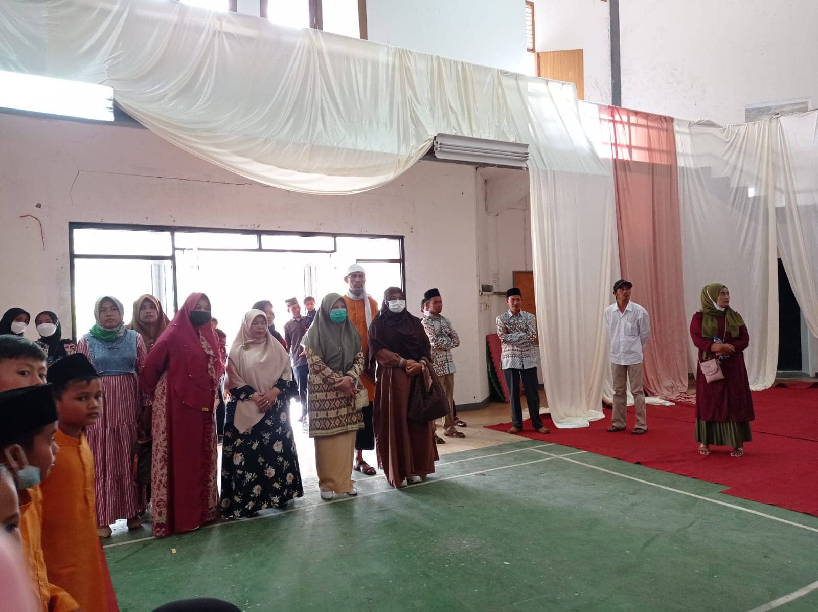 Wisuda Tahfidz Qur’an di Limapuluh Kota, Nevi Zuairina Sampaikan Generasi Penghafal Menyelamatkan Negara Dari Musibah