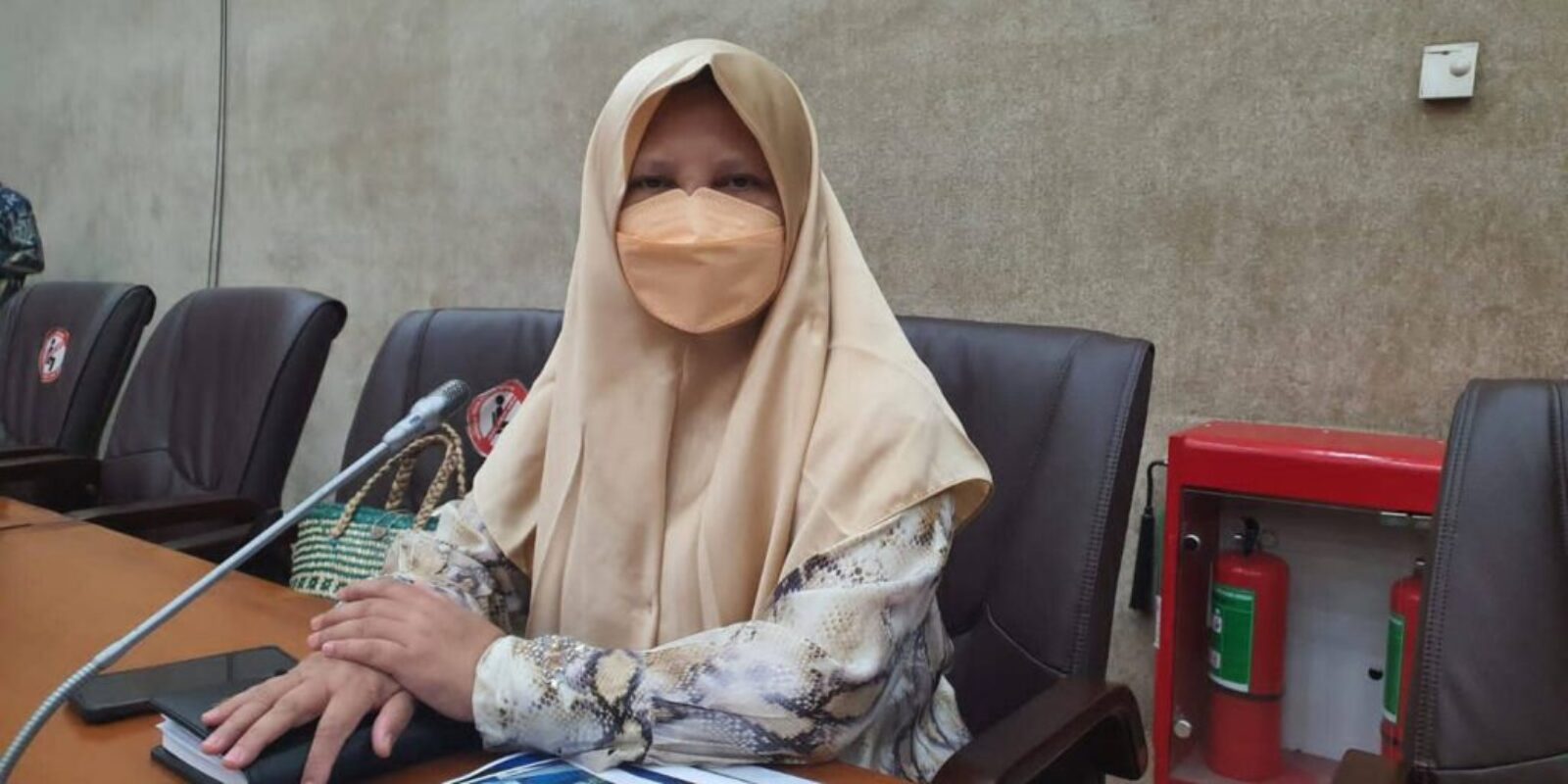 RDP dengan PLN, Nevi Zuairina Minta Oversupply Pada Sistem Jawa Bali dan PLTS Diimbangi Infrastruktur Penggunaan Agar Seimbang