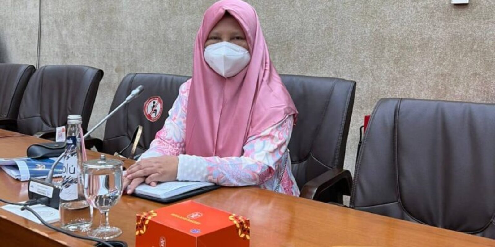 Bahas RAPBN 2023, Nevi Zuairina Minta Pemerintah Buat Trobosan Penting Sektor UMKM dan Ultra Mikro