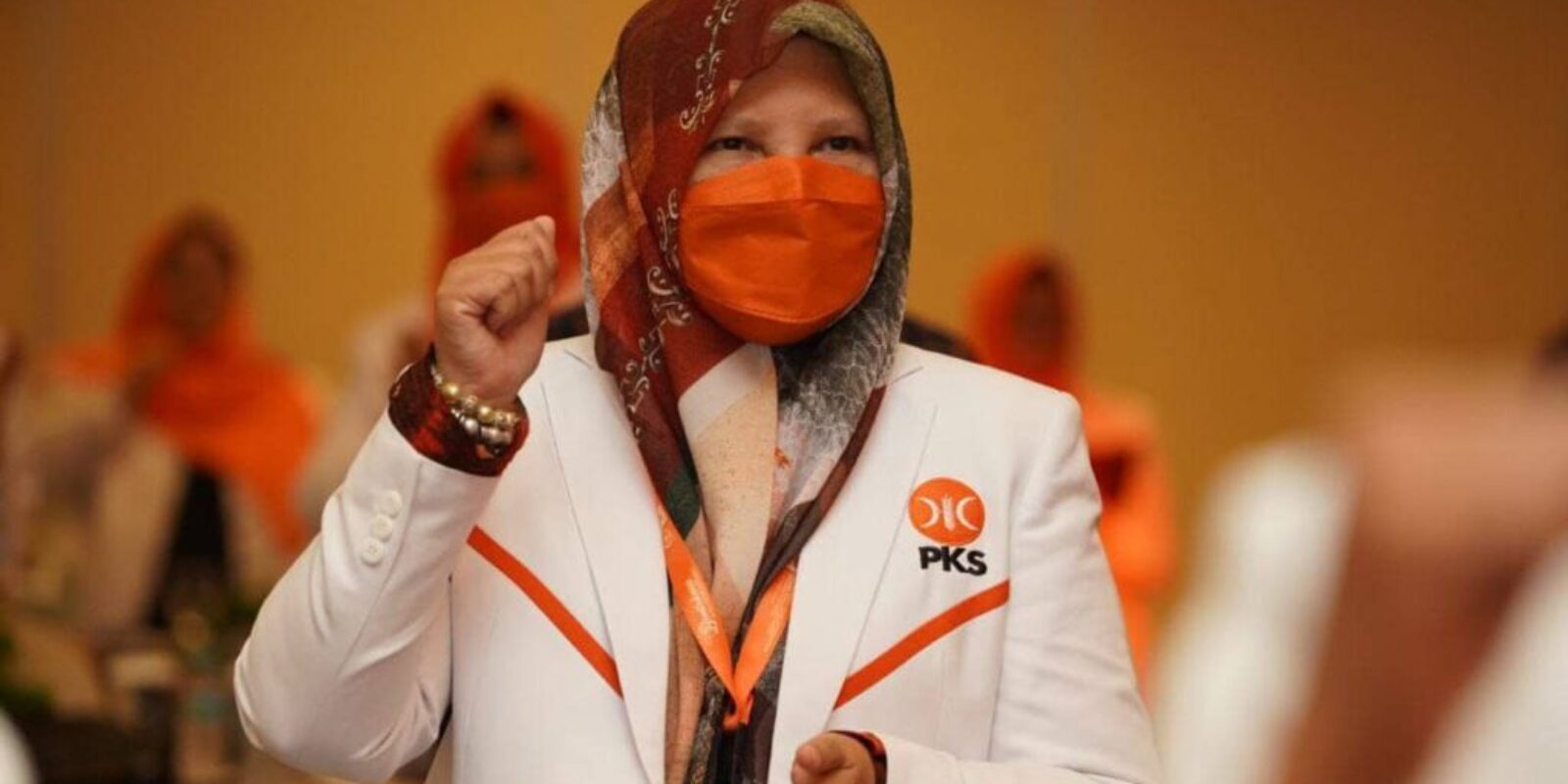 Ikuti Bimtek Nasional Aleg Perempuan PKS, Nevi Zuairina Sambut Arahan Perjuangan Perempuan di Parlemen