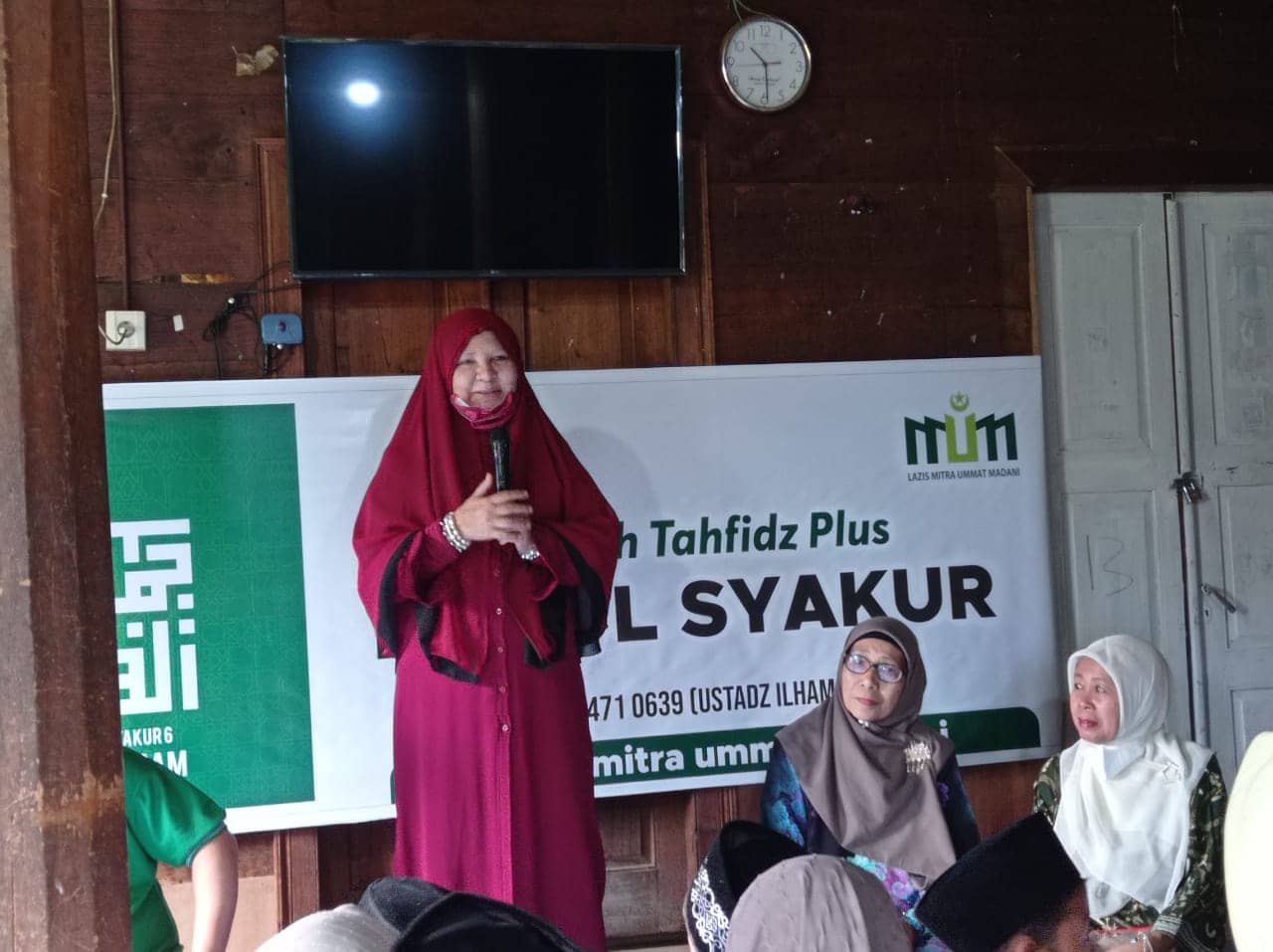 Kunjungi Daerah Pemilihan, Nevi Zuairina Bertemu Pegiat Penghafal Qur’an, Kelompok Tani dan Pelaku UMKM