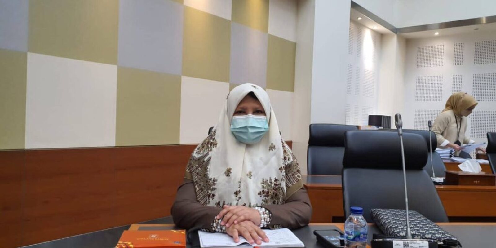 Nevi Zuairina Suarakan Aspirasi Masyarakat Sumbar dan Pekanbaru Koneksi Jalan Tol