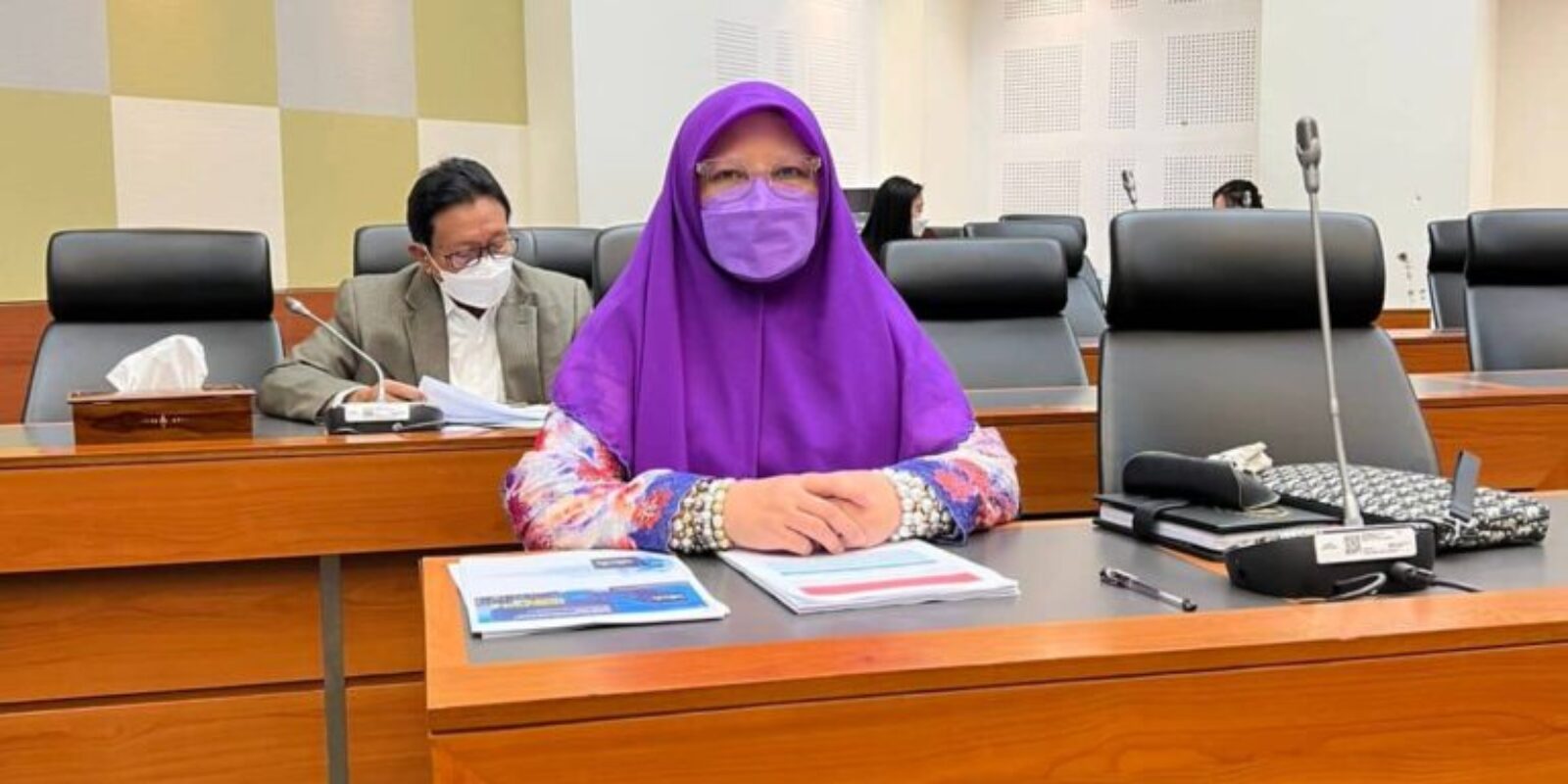 Rapat dengan Menteri Investasi, Nevi Zuariana Pertanyakan Investasi untuk IKN