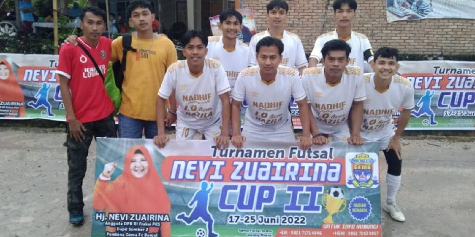 Menciptakan Kaula Muda Sehat Dan Cerdas, Hj. Nevi Zuairina Mengadakan Turnamen Futsal Di Pasaman (31) (1)