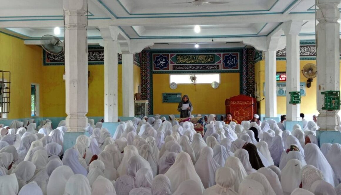 Mengikuti Wirid Yasin Se Kabupaten Pasaman, Nevi Zuairina Sampaikan Nilai Spiritual Memperkokoh Mental dan Pemikiran