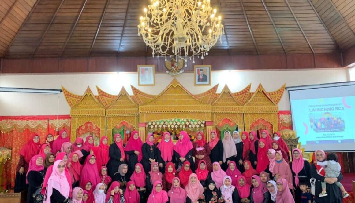 Seminar Hari Keluarga Nasional Pengurus Wilayah ALPPIND, Nevi Zuairina