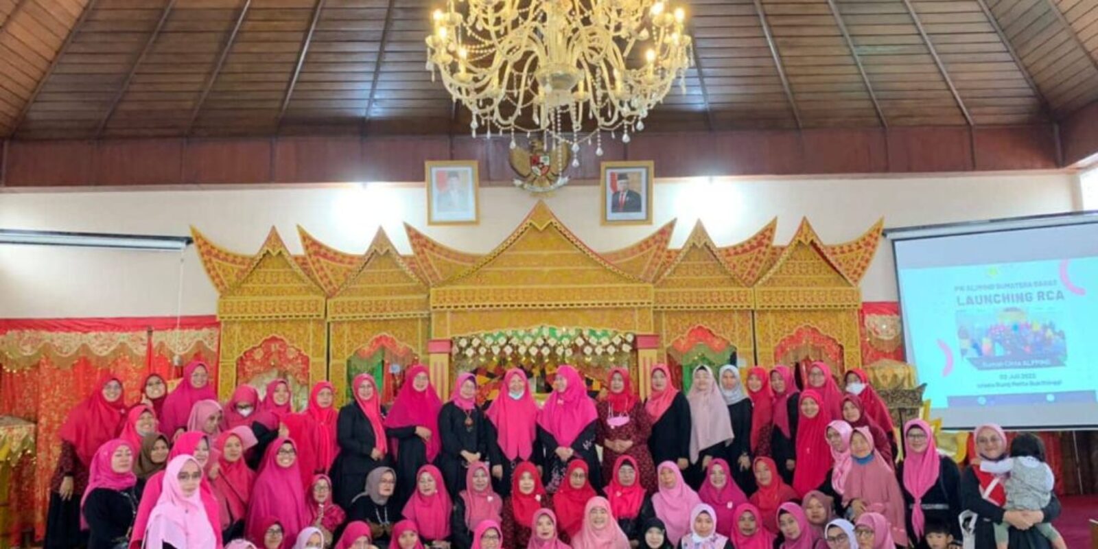 Seminar Hari Keluarga Nasional Pengurus Wilayah ALPPIND, Nevi Zuairina