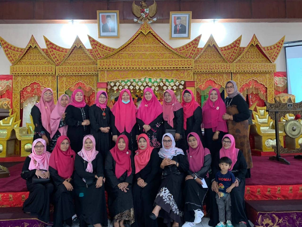 Seminar Hari Keluarga Nasional Pengurus Wilayah ALPPIND, Nevi Zuairina
