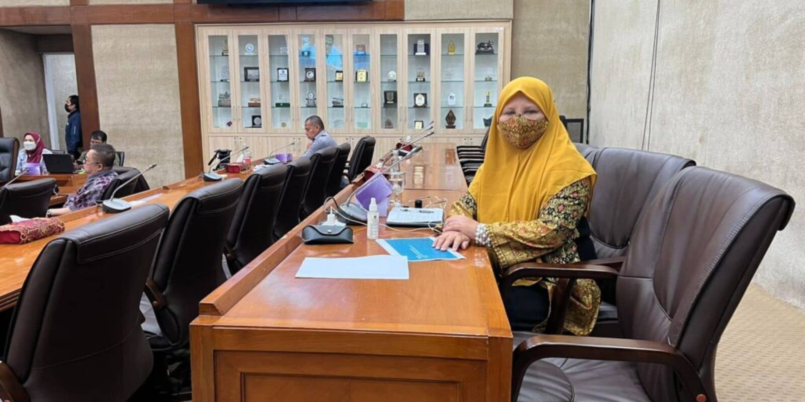 Konferensi Kewirausahaan dan Kepemimpinan di Sumatera Barat, Nevi Zuairina Bicara Peranan Perguruan Tinggi Sangat Penting Mewujudkan Pertumbuhan Wirausaha Nasional