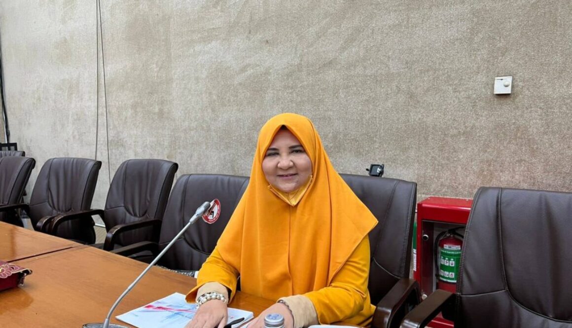 Nevi Zuairina Dukung BSI Menjadi Bank Syariah Terbesar di Indonesia