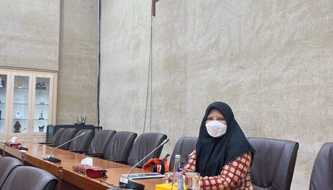 Nevi Zuairina Minta Sistem OSS RBA Semakin Meningkatkan Realisasi Investasi