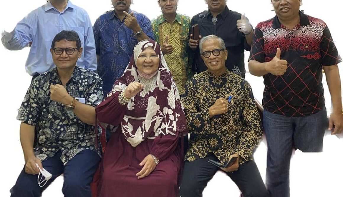 Bertemu Perantau dari Kabupaten Pasaman, Nevi Zuairina Dialog Perencanaan Pembangunan