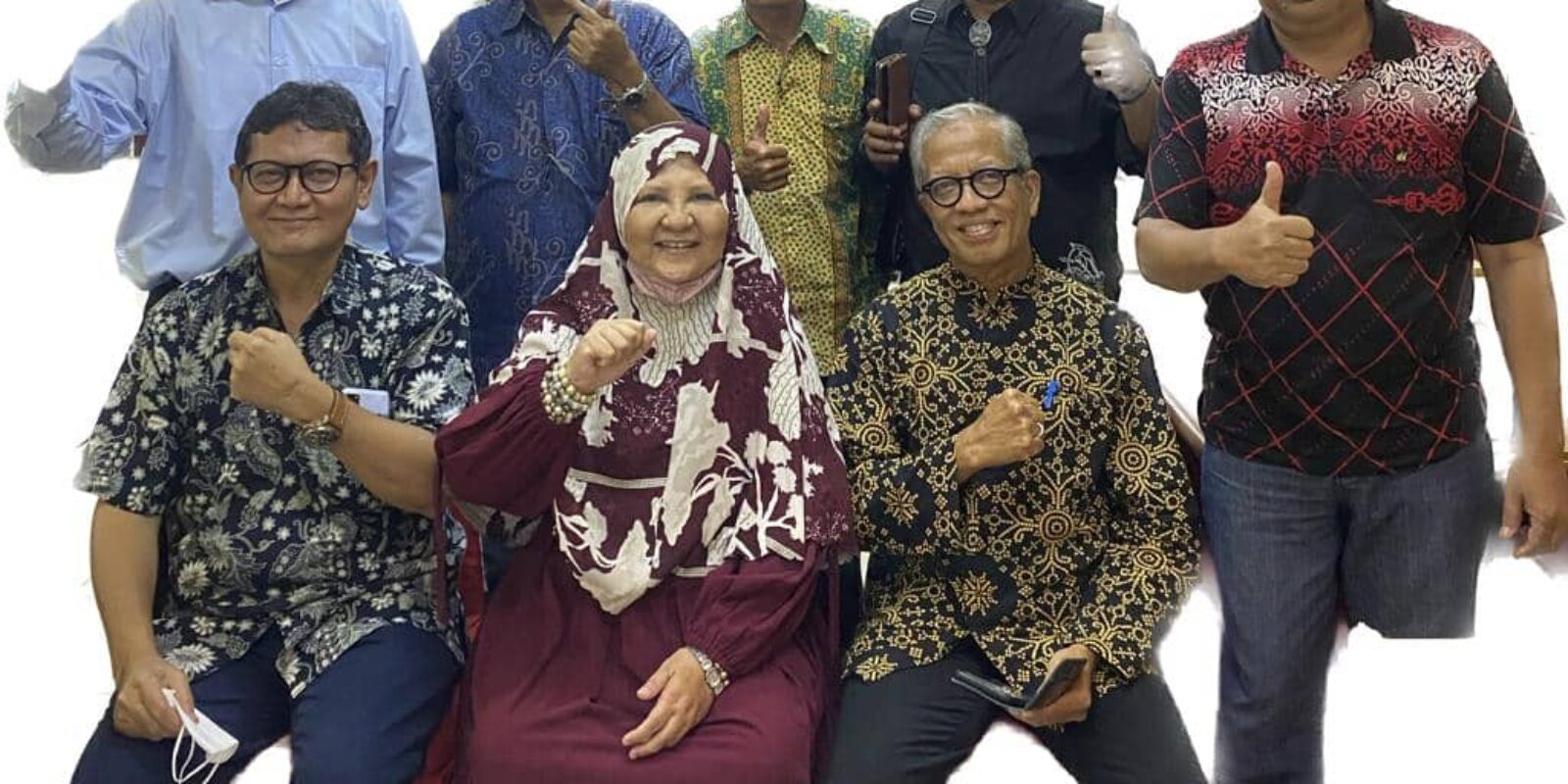 Bertemu Perantau dari Kabupaten Pasaman, Nevi Zuairina Dialog Perencanaan Pembangunan