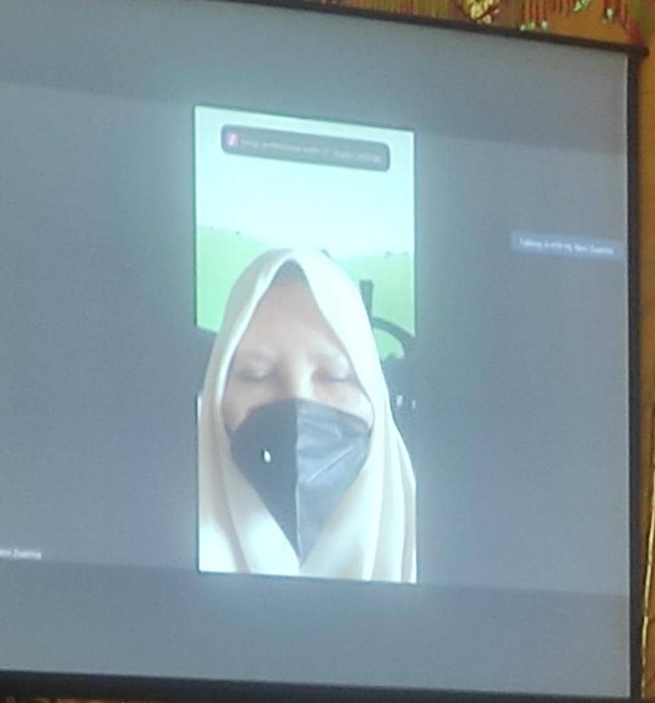 Hadir Seminar Parenting, Nevi Zuairina Ingatkan Dampak Negatif Akibat Pemakaian Gadget Yang Berlebihan