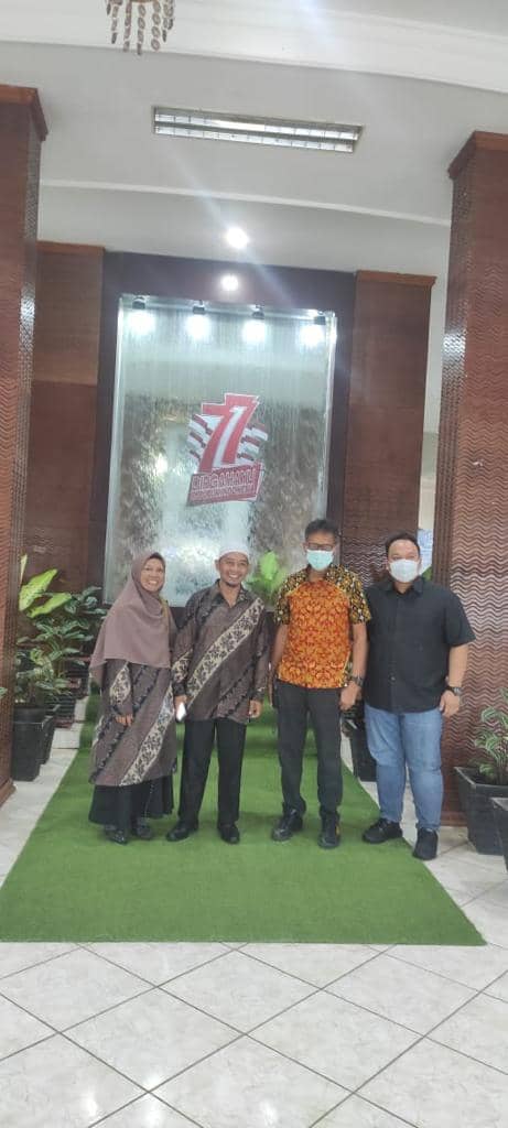 Hadir Seminar Parenting, Nevi Zuairina Ingatkan Dampak Negatif Akibat Pemakaian Gadget Yang Berlebihan