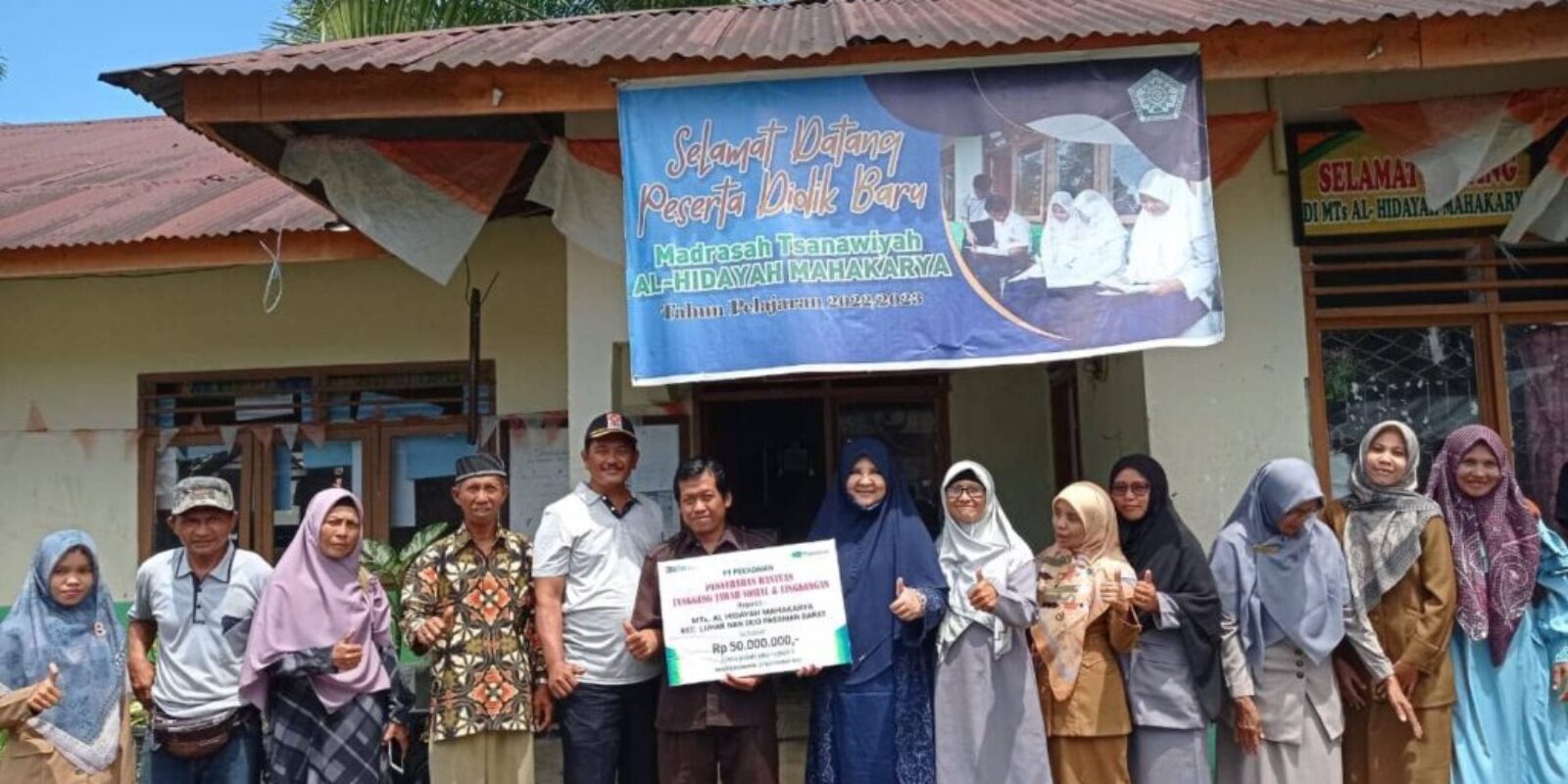 Mengawali Masa Reses, Nevi Zuairina Gelar 7 Kegiatan di Berbagai Daerah Sumbar II