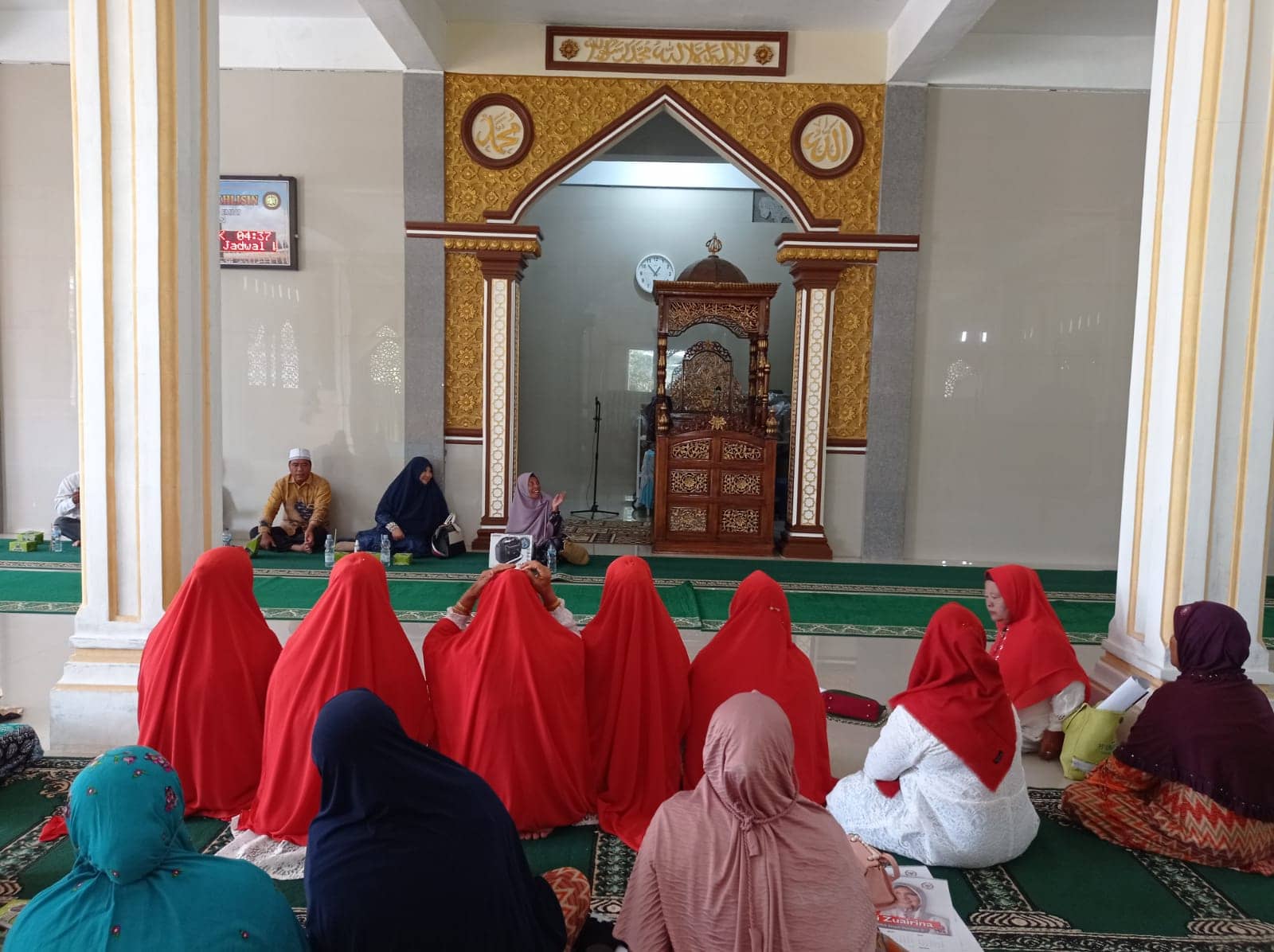 Mengawali Masa Reses, Nevi Zuairina Gelar 7 Kegiatan di Berbagai Daerah Sumbar II