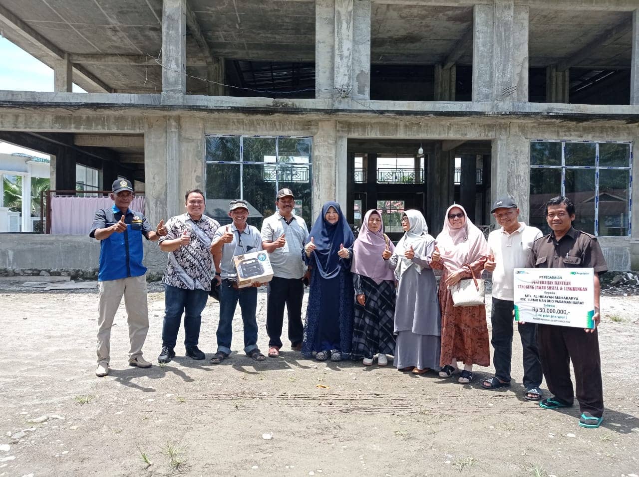 Mengawali Masa Reses, Nevi Zuairina Gelar 7 Kegiatan di Berbagai Daerah Sumbar II