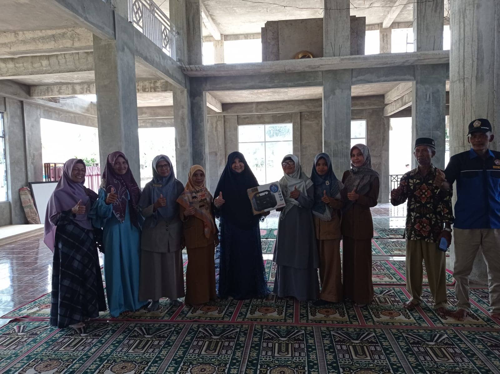 Mengawali Masa Reses, Nevi Zuairina Gelar 7 Kegiatan di Berbagai Daerah Sumbar II