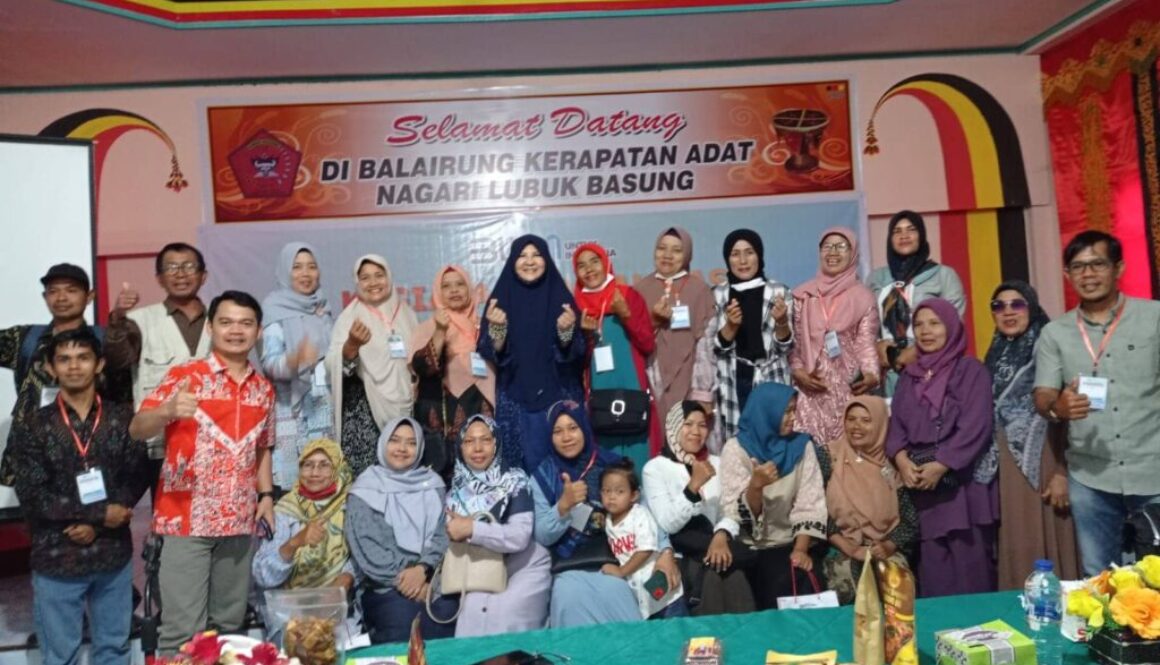 Nevi Zuairina Gelar Sosialisasi BUMN Pendorong Inklusi Keuangan