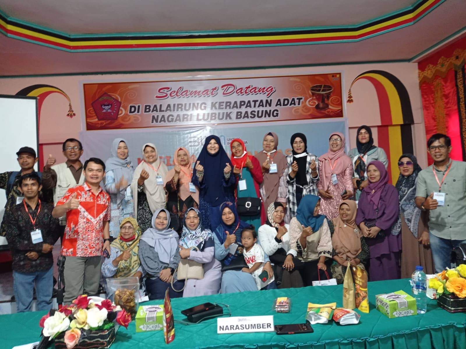 Nevi Zuairina Gelar Sosialisasi BUMN Pendorong Inklusi Keuangan