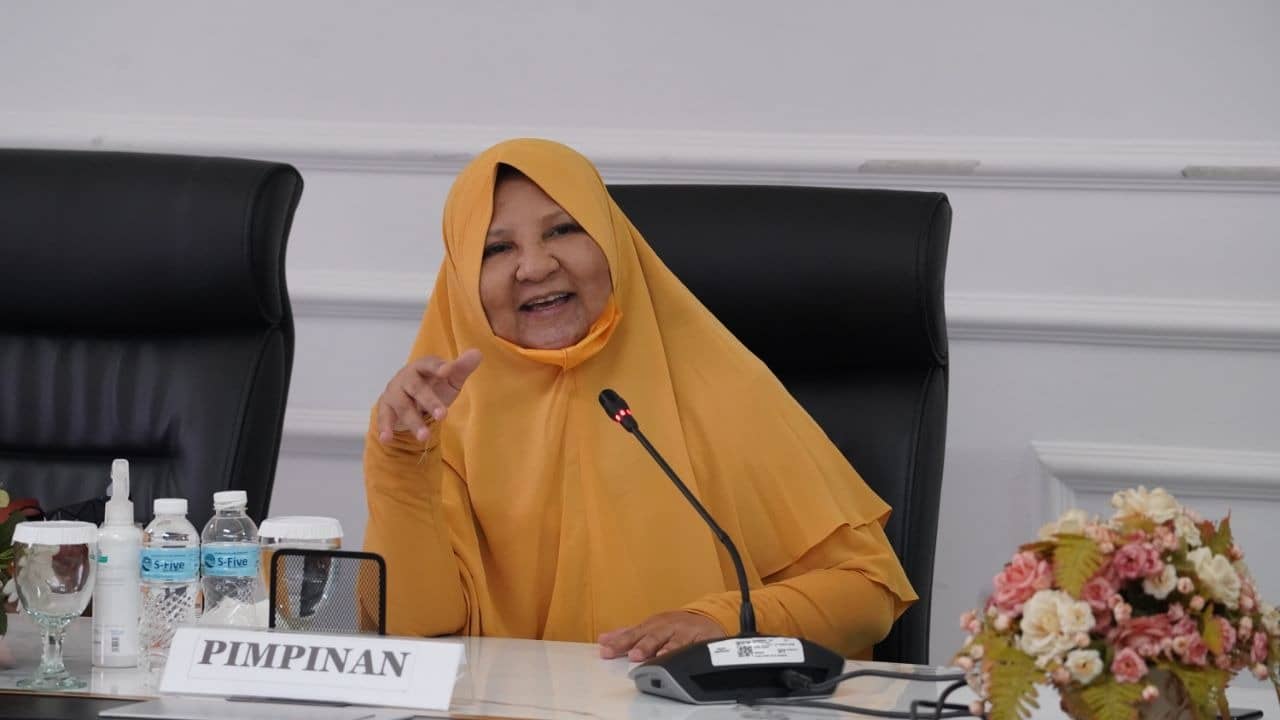 Terima Aspirasi Wali Nagari dari Kabupaten Agam, Nevi Zuairina Sampaikan Bangun Pelaku UMKM Melalui Pelatihan