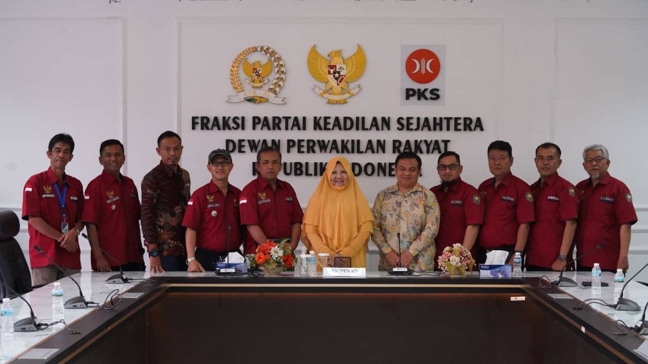 Terima Aspirasi Wali Nagari dari Kabupaten Agam, Nevi Zuairina Sampaikan Bangun Pelaku UMKM Melalui Pelatihan