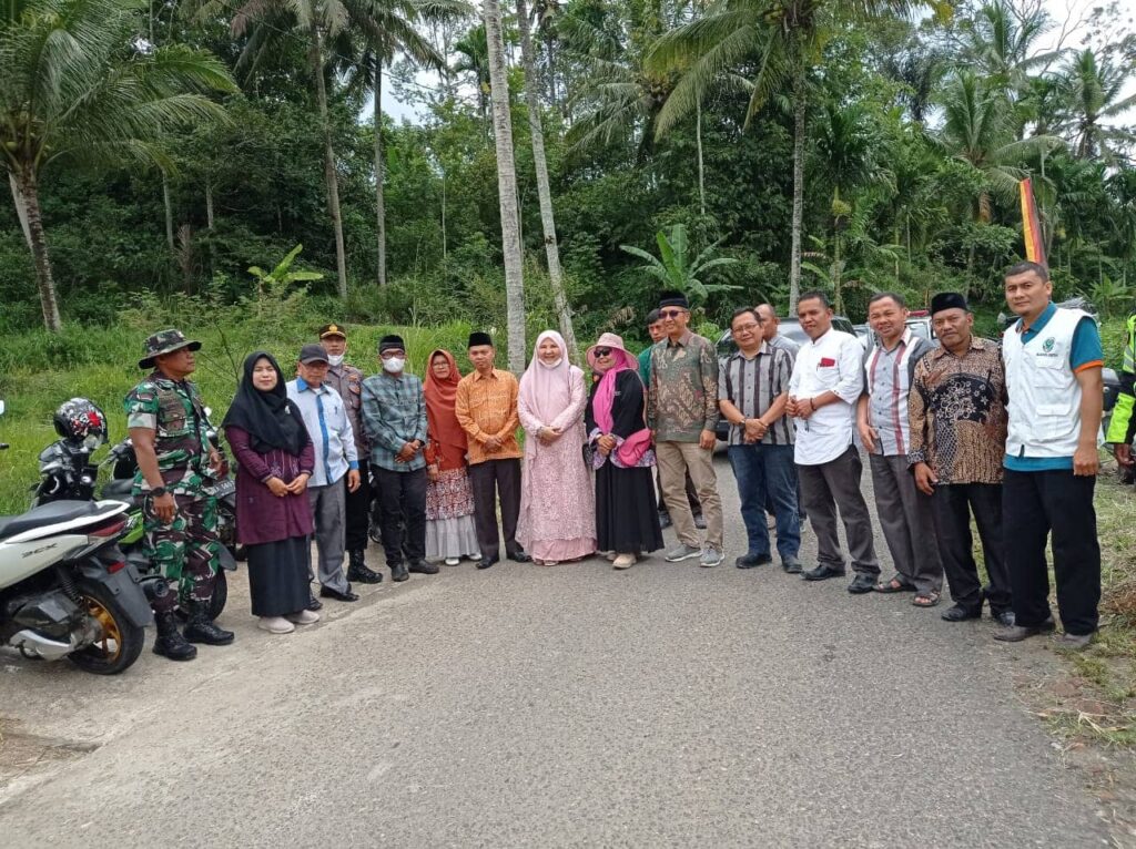 Dukung Pengembangan Potensi Perikanan, Hj Nevi Zuairina Kunjungi Kecamatan Situjuah Limo Nagari, Limapuluh Kota
