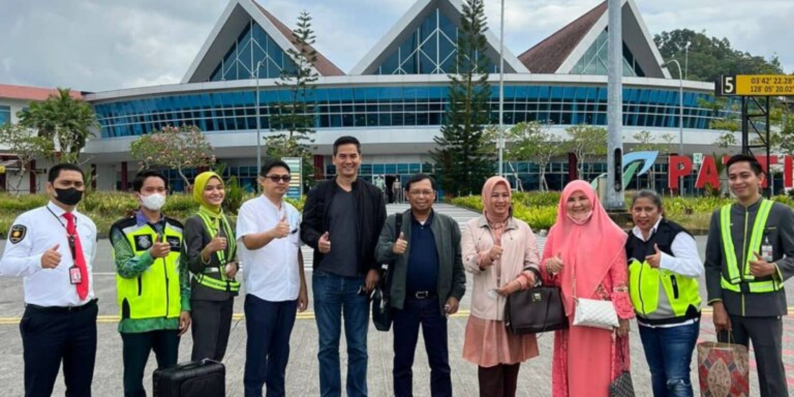 Kunjungan Kerja Ke Maluku, Nevi Zuairina Minta Pemerintah Fokus Peningkatan Ekspor dari Kekayaan Laut Indonesia