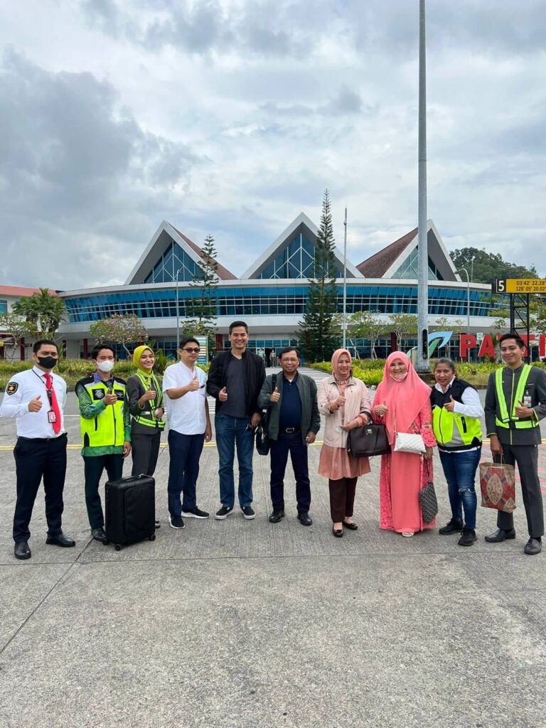 Kunjungan Kerja Ke Maluku, Nevi Zuairina Minta Pemerintah Fokus Peningkatan Ekspor dari Kekayaan Laut Indonesia