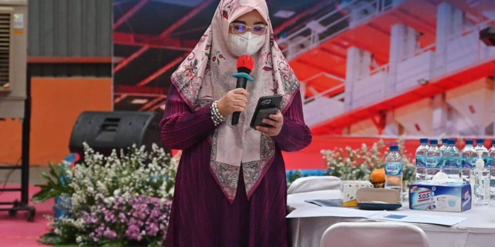 Kunjungan Kerja Panja Pangan Ke Pabrik Beras, Nevi Zuairina Minta Langkah Taktis Stop Impor Beras