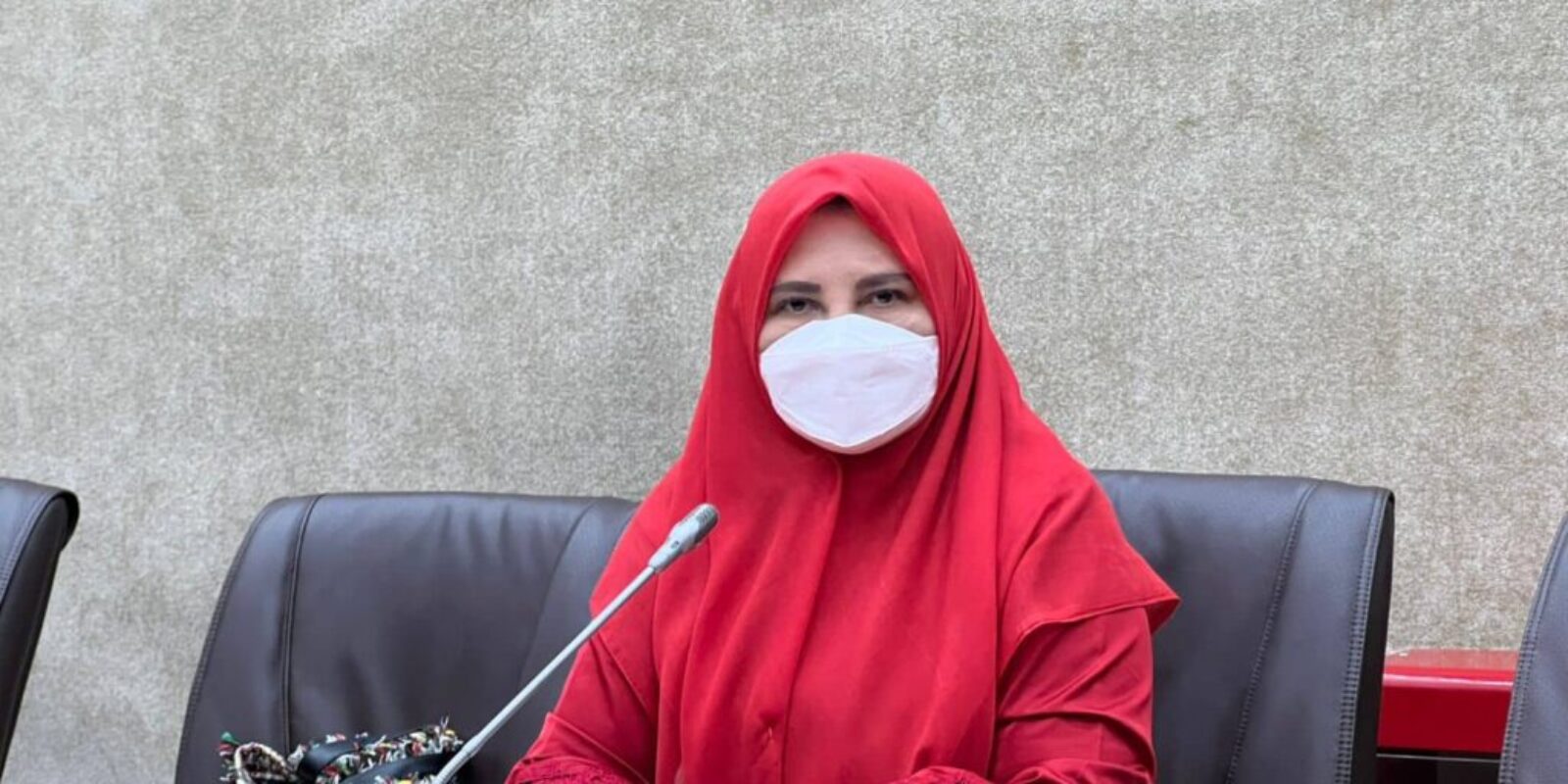 Pada Kasus Keracunan Obat, Nevi Zuairina Minta Badan Perlindungan Konsumen Nasional Republik Indonesia Meningkatkan Tindakan Preventif