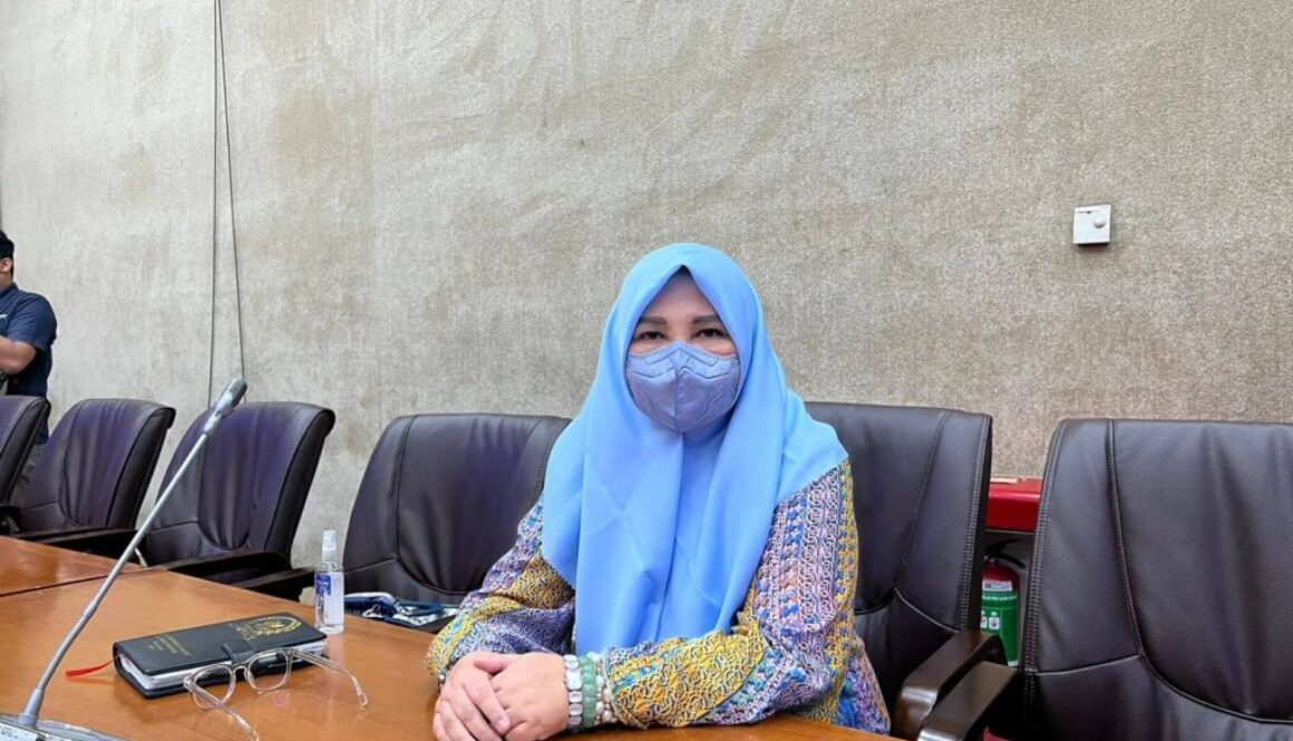 RDP Dengan BUMN Transportasi, Nevi Zuairina Minta Kenyamanan, Keselamatan, Keamanan dan Pelayanan Sempurna Menjelang Libur Natal dan Tahun Baru
