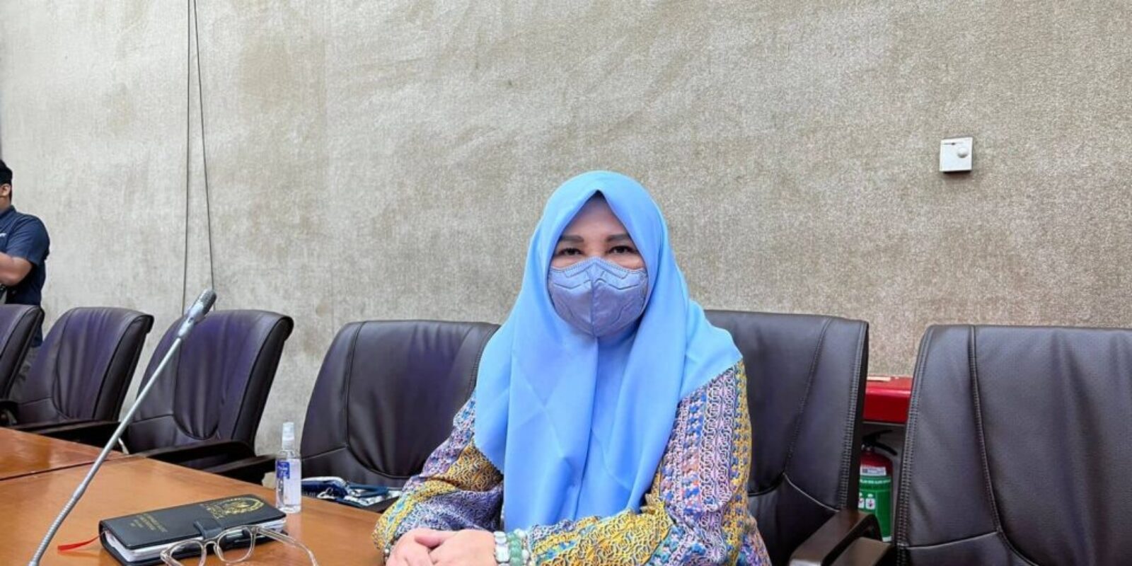 RDP Dengan BUMN Transportasi, Nevi Zuairina Minta Kenyamanan, Keselamatan, Keamanan dan Pelayanan Sempurna Menjelang Libur Natal dan Tahun Baru
