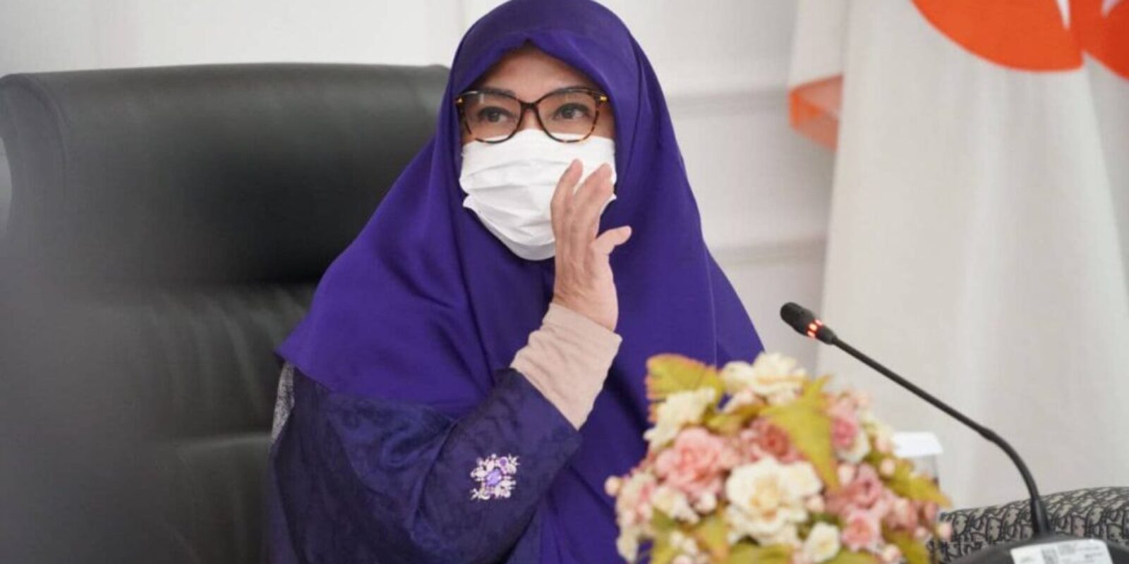 Audiensi Serikat Pekerja PT PLN, Nevi Zuairina Minta Perjuangkan Listrik Jangan Mahal