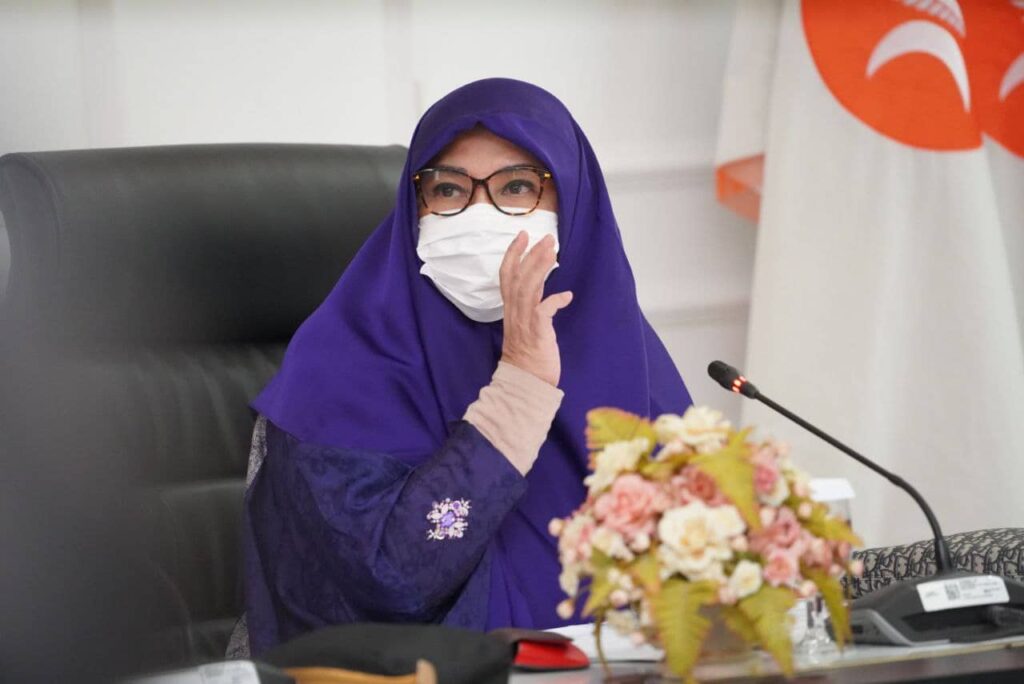 Audiensi Serikat Pekerja PT PLN, Nevi Zuairina Minta Perjuangkan Listrik Jangan Mahal